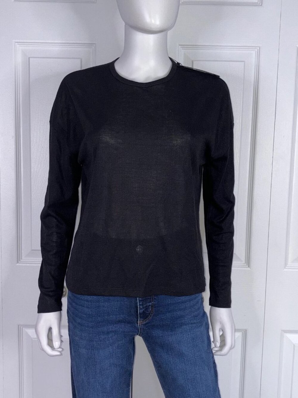 VERO MODA women's long-sleeved sweater medium NEW with tags